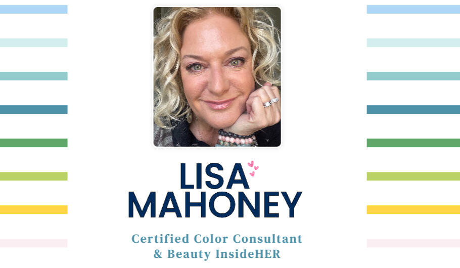 LISA MAHONEY | PINK MINI SITE